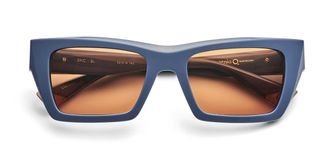 Etnia Barcelona Epic BL Womens Sunglasses Blue Size 52