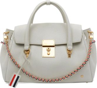 Thom Browne Borsa tote Bolton - Toni neutri