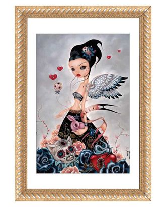 iCanvas Lost Souls By Caia Koopman Wall Art