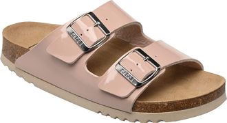Scholl Womens Josephine Sandal, Vieux Rose, 5 UK