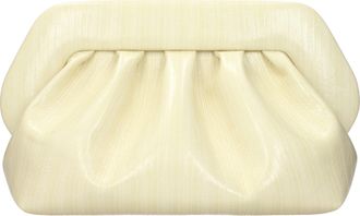 Themoir&egrave; Leather Clutch Womens Bag