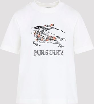 Burberry geruit Frankie T-shirt