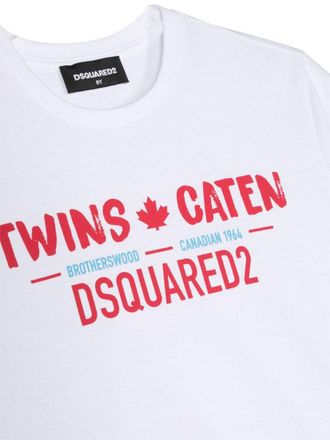 Dsquared2 Relax T-Shirt - White