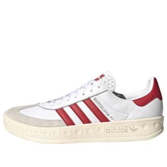 adidas Barcelona 99 x Manchester United White Scarlet EH1565