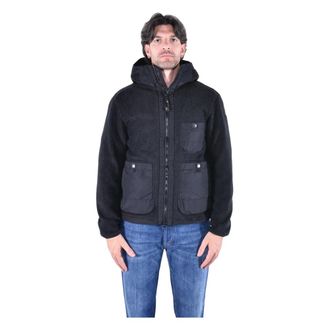 Parajumpers Sundre Hoodie - Sport - Hombre - Negro - XL