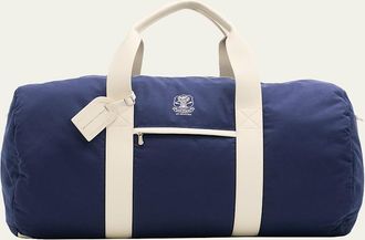 Brunello Cucinelli Mens Duffel Bag
