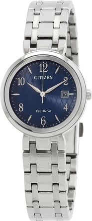 Citizen Eco-Drive Blue Dial Ladies Watch EW2690-81L