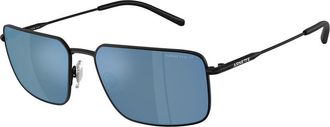 Arnette AN3095 Polarized 737/22 Mens Sunglasses Size 58