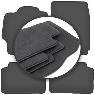 OEM Alfombrillas Premium Para Mazda 323 Bj Sed&aacute;n, Hatchback, Break, Station Wagon (1998-2003)