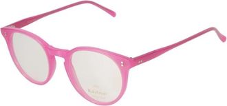 K&agrave;dor Zonnebrillen - unisex - Zonnebrillen - Roze - 49 MM - Accessoires