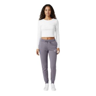 Jack Wills Hunston joggingbroek van polykatoen voor dames (Schemerig blauw)