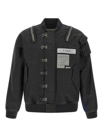 Yohji Yamamoto Jacket Nh
