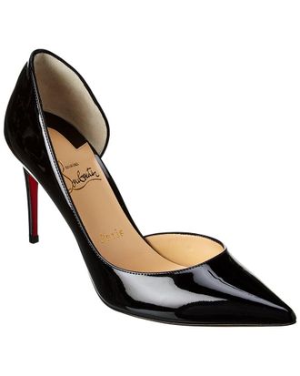 Christian Louboutin Iriza 85 Patent Pump