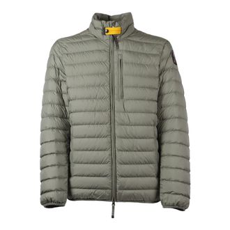 Parajumpers Maglia Girocollo - male - Parajumpers - Winter Jackets - Green - M - Jackets