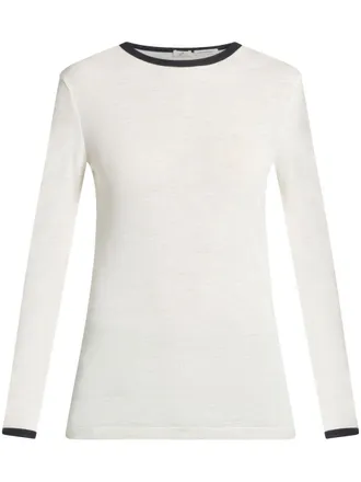 Bite Studios Maglione a maniche lunghe - Bianco