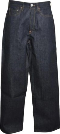 Kenzo Hombre, Vaqueros, Azul, Talla: W32