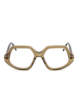Kuboraum Occhiali P20 - Verde