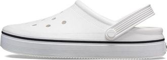 Crocs Off Court Clog White 208371-100