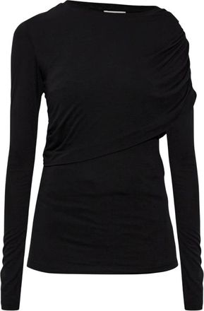 Isabel Marant Mujer, Camisetas, Negro, Talla: S
