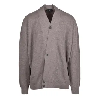 Liu Jo Heren, Truien, Beige, Maat: 2XL Wol