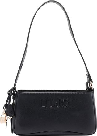 Liu Jo Medium Logo Shoulder Bag