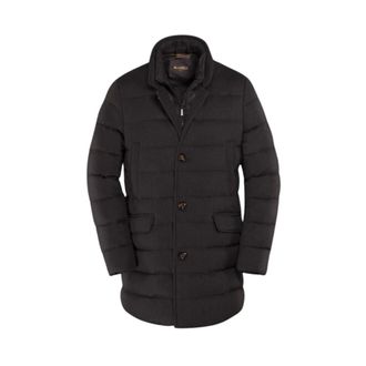 Moorer Hombre, Chaquetas, Marrón, Talla: L