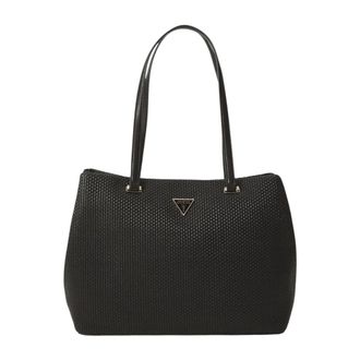 Guess Tote Bags, female, Black, Size: ONE SIZE Phaedra Tote