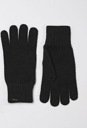 Paul Smith Gloves PAUL SMITH Men color Black