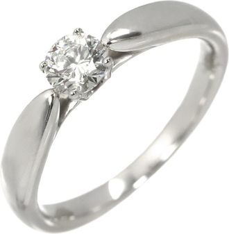 Tiffany & Co. Platinum 950 Band Ring (Pre-Owned)