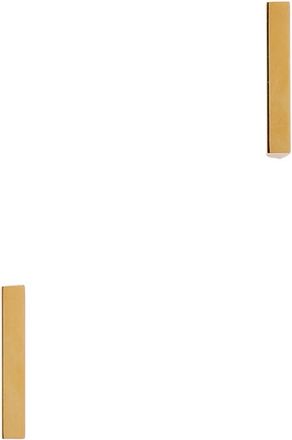 Elisabetta Franchi Mujer, Accesorios, Amarillo, Talla: ONE Size