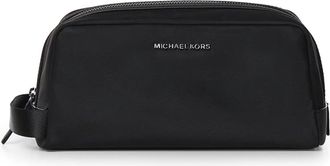 Michael Kors Toilettas - Heren - Toilettassen - Zwart - ONE Size - Tassen