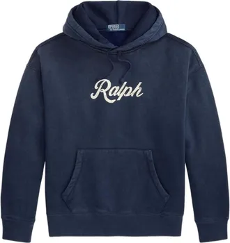 Polo Ralph Lauren Hoodies & sweatvesten, Heren, Blauw, XL, Polo Ralph Lauren Truien