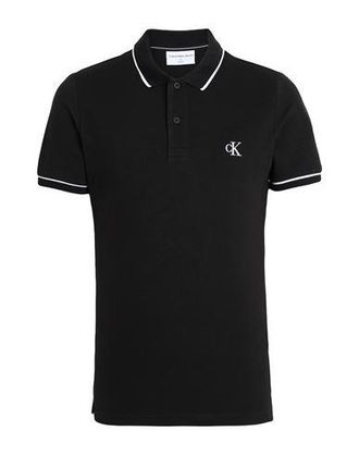 Calvin Klein TIPPING SLIM POLO