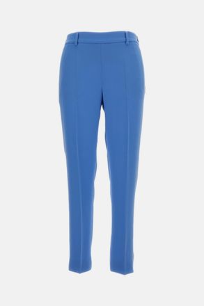 Alberto Biani Pantaloni A Gamba Dritta