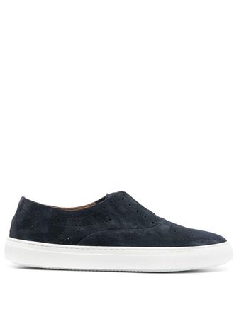 Fratelli Rossetti Low-top sneakers - Blauw