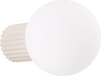 Wonderlamp Aplique De Pared Mido Beige