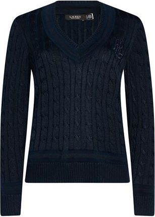 Ralph Lauren CABLE-KNIT CRICKET SWEATER