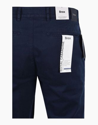 Brax Mens BRAX EVEREST CHINO BLUE - Size: 32