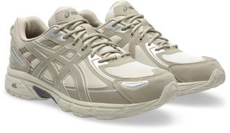 Asics Sneaker ASICS GEL-VENTURE 6, Damen, Gr. 36, grau (smoke grau, wool), Synthetik, Schuhe Sneaker