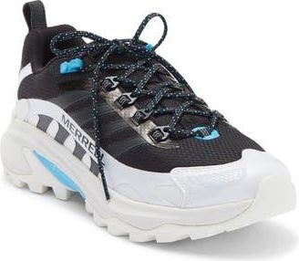 Merrell x Jeep Moab Speed 2 Hiking Shoe in Bright White at Nordstrom Rack, Size 13.5 Womens / 12 Mens