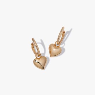 Annoushka Baby Heart Earrings