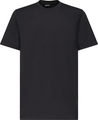 Ermenegildo Zegna Cotton T-Shirt