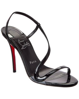 Christian Louboutin Rosa Z 100 Patent Sandal