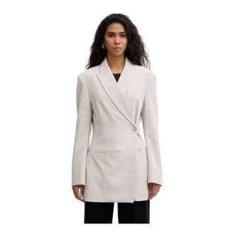 Patrizia Pepe Donna, Giacche, Beige, M, new