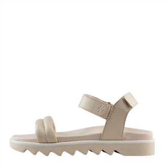 Cougar Womens Nolo Sandal In Oyster
