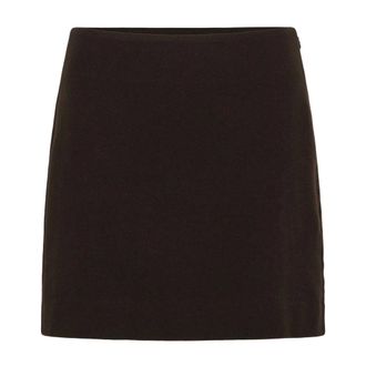 Part Two JulissaPW SK - Dames - Rokken - Bruin - Maat: 3XL