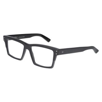 K&agrave;dor Glasses, unisex, Black, Size: 55 MM Kirk