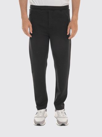 HUGO BOSS Pantaloni jogging Porsche x in jersey con tasche a zip
