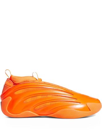 adidas Harden Vol. 9 Dyanmo sneakers - men - Fabric/Fabric/Polyurethane/Rubber - 8 - Orange