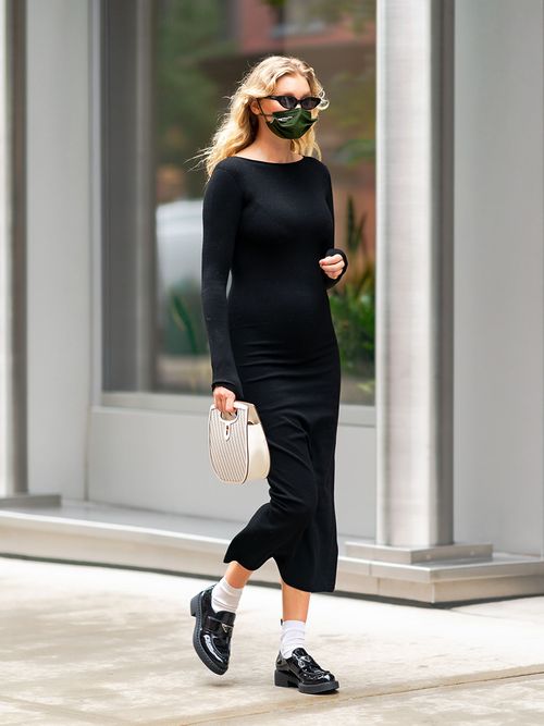 Elsa Hosk street style